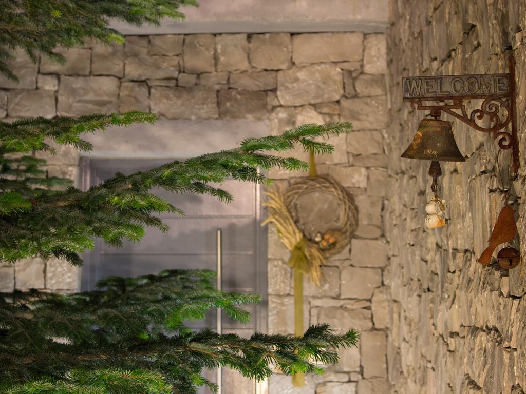 Elafivolia Arachova Suites Eksteriør bilde