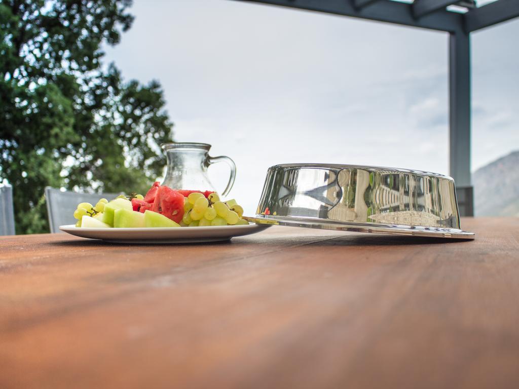 Elafivolia Arachova Suites Eksteriør bilde