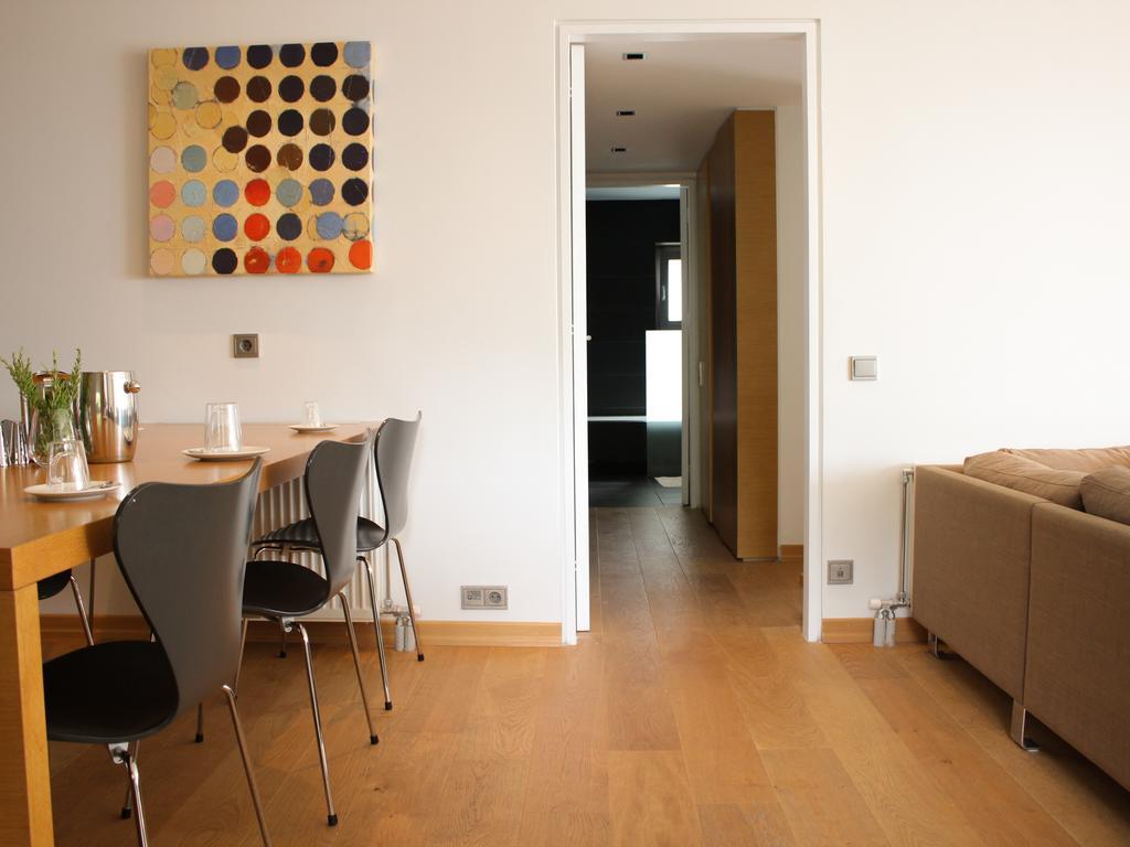 Elafivolia Arachova Suites Eksteriør bilde