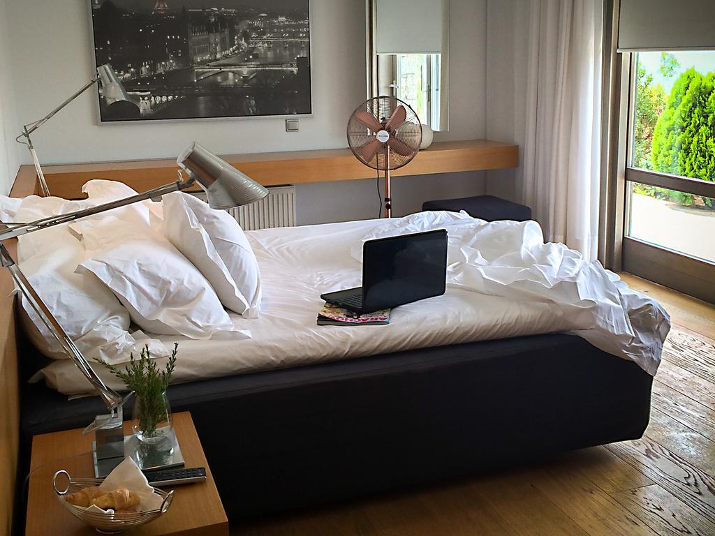 Elafivolia Arachova Suites Eksteriør bilde