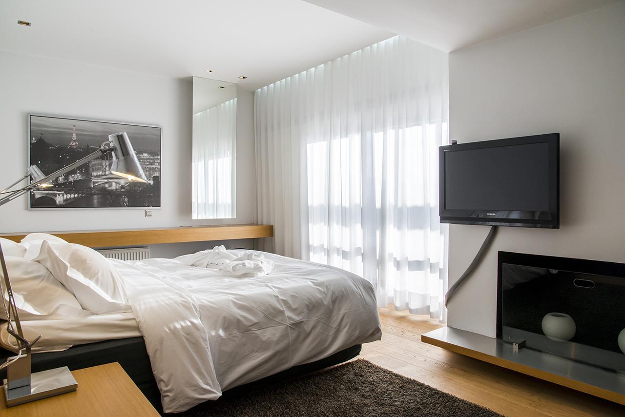 Elafivolia Arachova Suites Eksteriør bilde