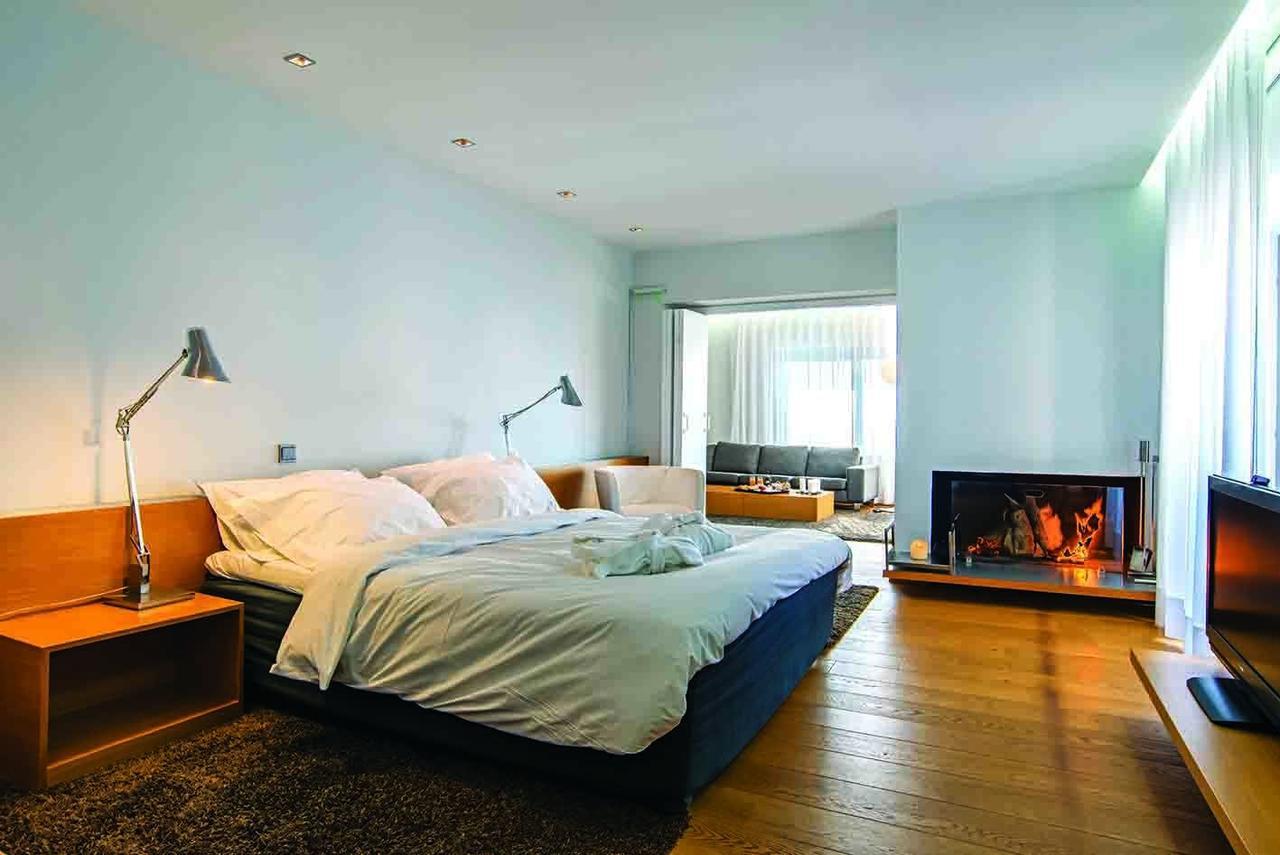 Elafivolia Arachova Suites Eksteriør bilde